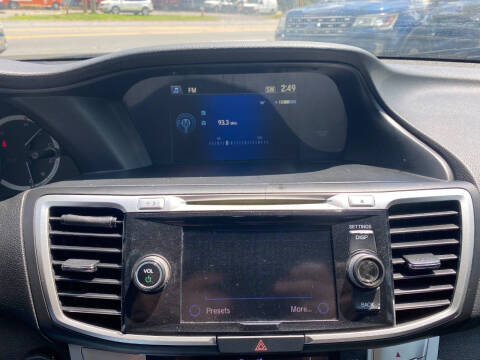 2013 Honda Accord EX-L V6