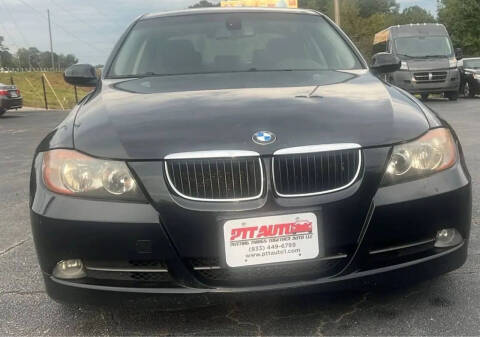 2008 BMW 3 Series 328i