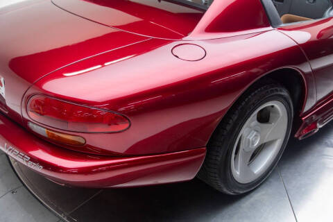 1994 Dodge Viper RT/10