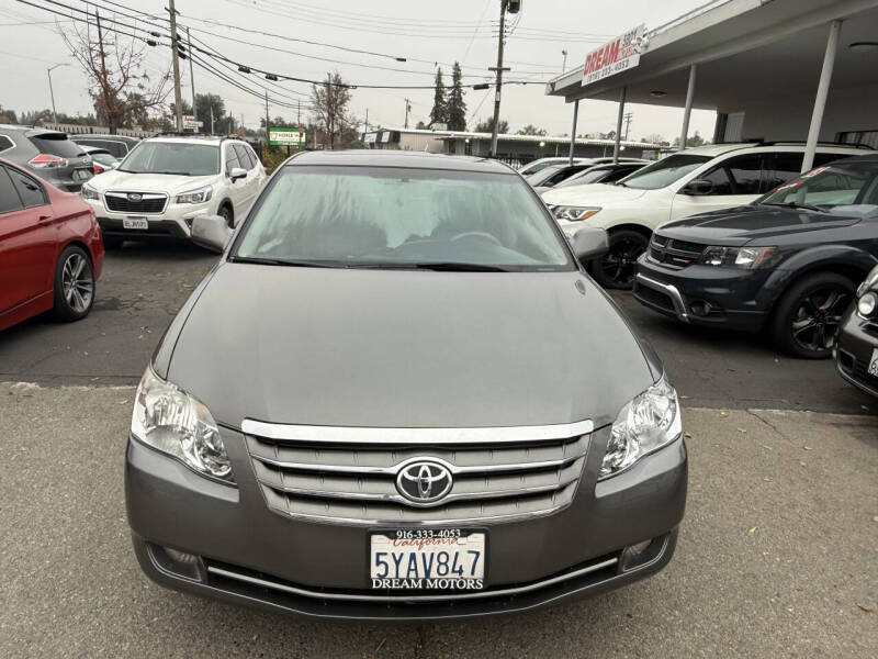 2007 Toyota Avalon XLS