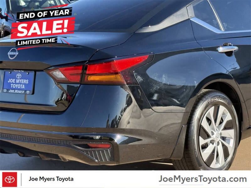 2024 Nissan Altima 2.5 S