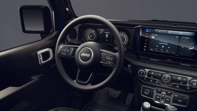 2026 Jeep Gladiator