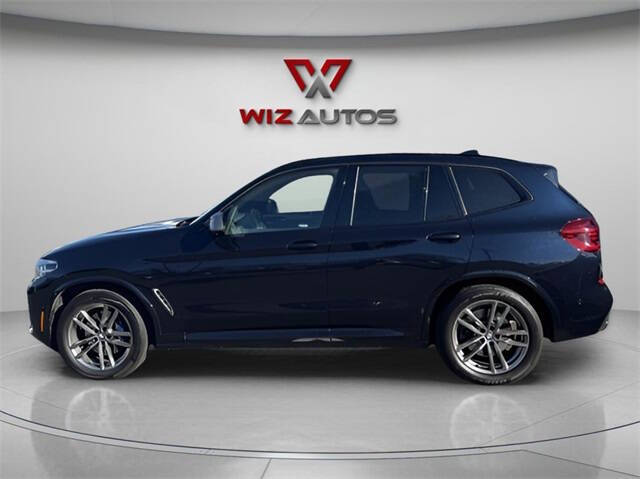 2019 BMW X3 M40i