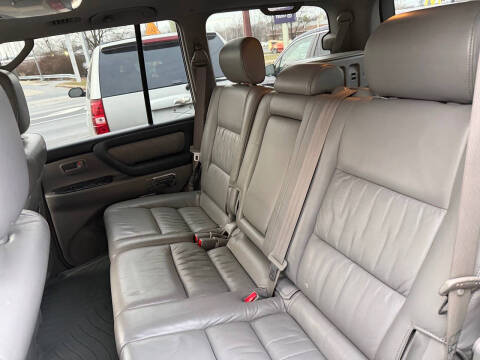 2007 Toyota Land Cruiser