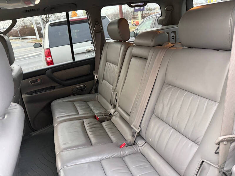 2007 Toyota Land Cruiser