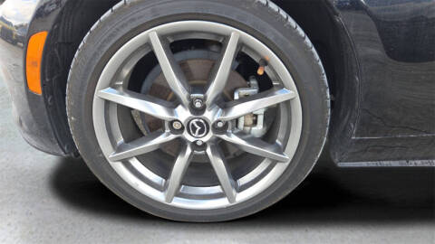 2023 Mazda MX-5 Miata RF Grand Touring