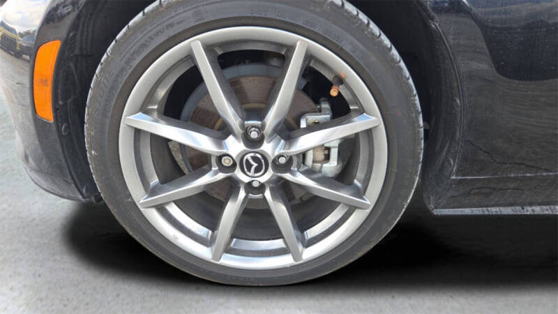 2023 Mazda MX-5 Miata RF Grand Touring