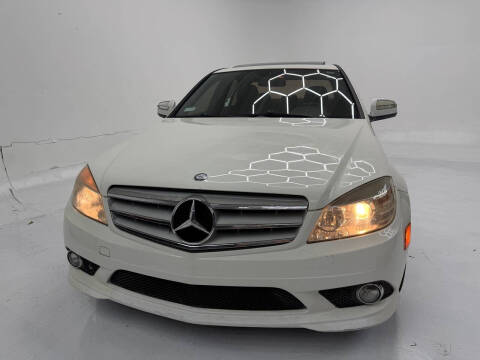 2009 Mercedes-Benz C-Class C 300 Luxury