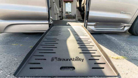 2018 Chrysler Pacifica Touring Plus