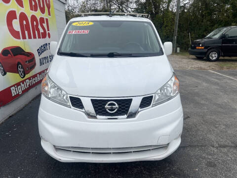 2018 Nissan NV200