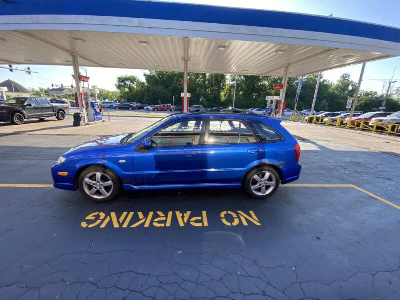 2003 Mazda Protege5
