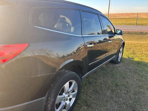 2010 Chevrolet Traverse LTZ