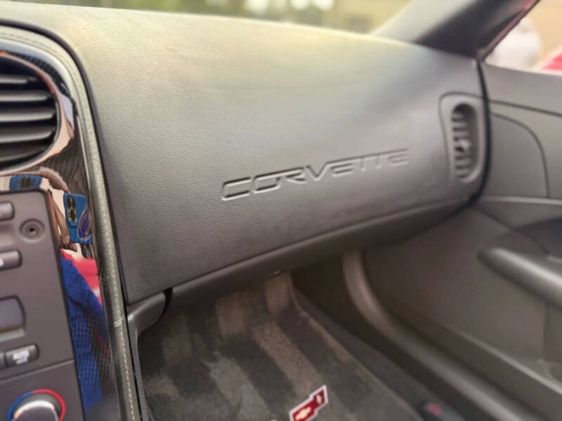 2008 Chevrolet Corvette