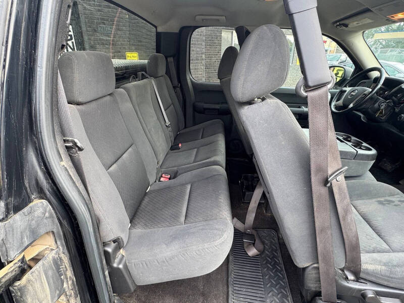 2009 GMC Sierra 1500 SLE