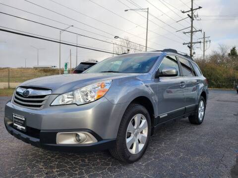 2011 Subaru Outback for sale at Luxury Imports Auto Sales and Service in Rolling Meadows IL