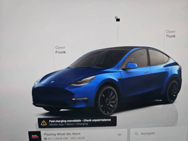 2022 Tesla Model Y Long Range