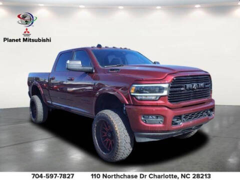 2022 RAM 2500 for sale at Planet Automotive Group in Charlotte NC