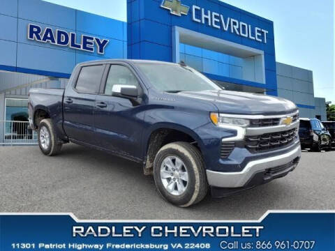 2023 Chevrolet Silverado 1500 for sale at Radley Cadillac in Fredericksburg VA