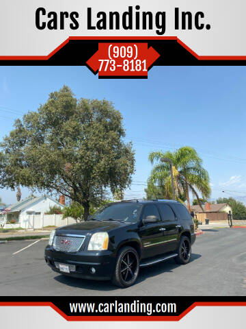 2010 GMC Yukon for sale at Cars Landing Inc. in Colton CA