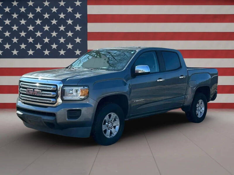 2019 GMC Canyon