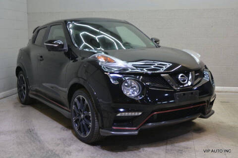 2015 Nissan JUKE NISMO