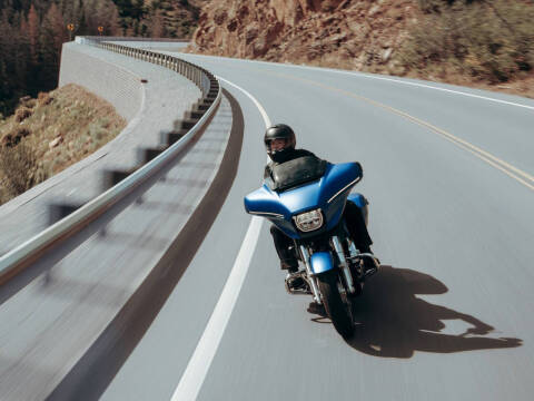 2026 Harley-Davidson Street Glide