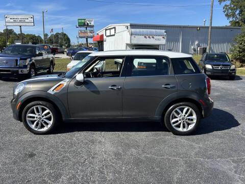 2013 MINI Countryman Cooper
