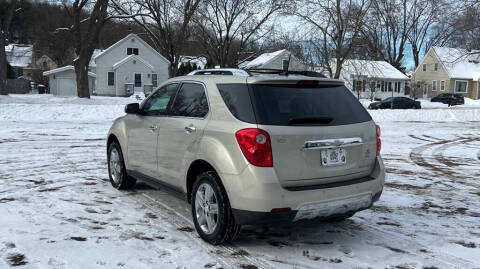 2014 Chevrolet Equinox LTZ