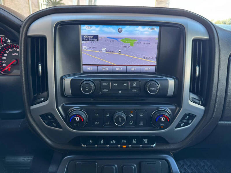 2015 GMC Sierra 3500HD