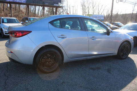 2017 Mazda MAZDA3 Sport