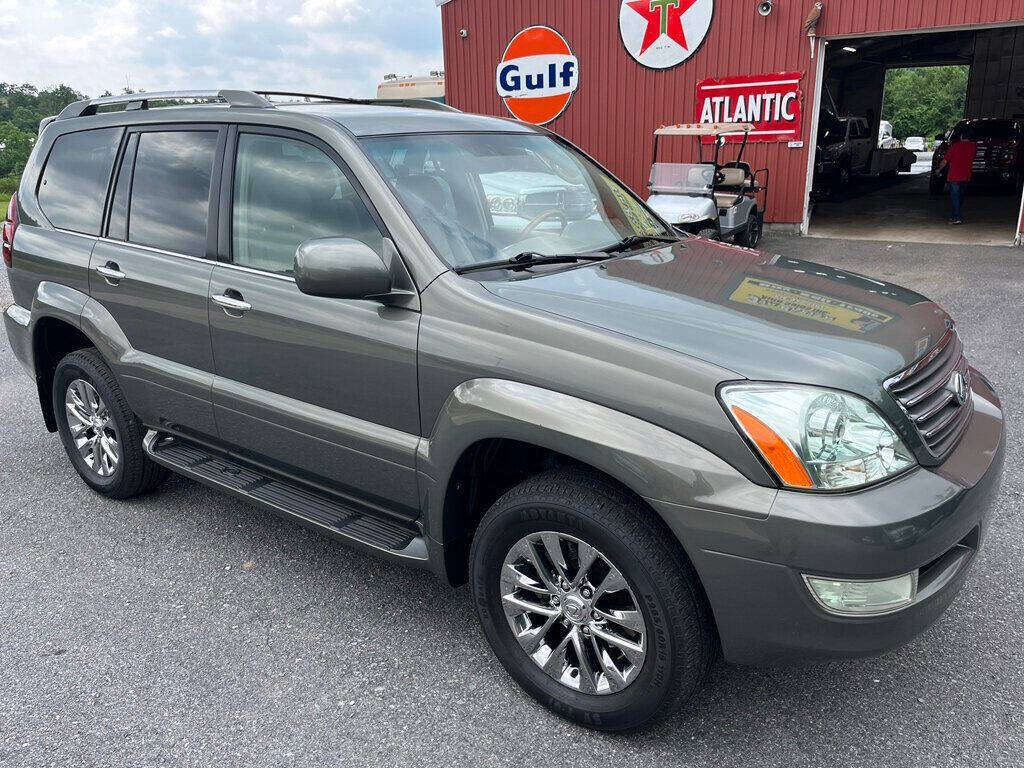 2007 Lexus GX 470 2