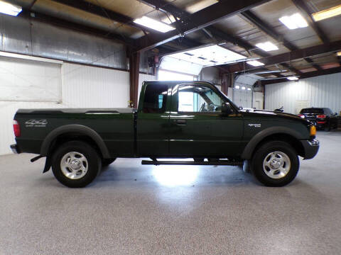 2001 Ford Ranger