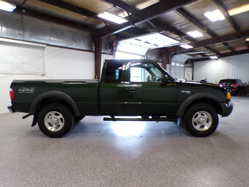 2001 Ford Ranger