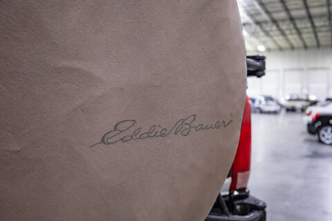 1996 Ford Bronco Eddie Bauer