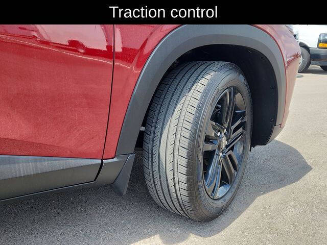 2024 Chevrolet Trax ACTIV