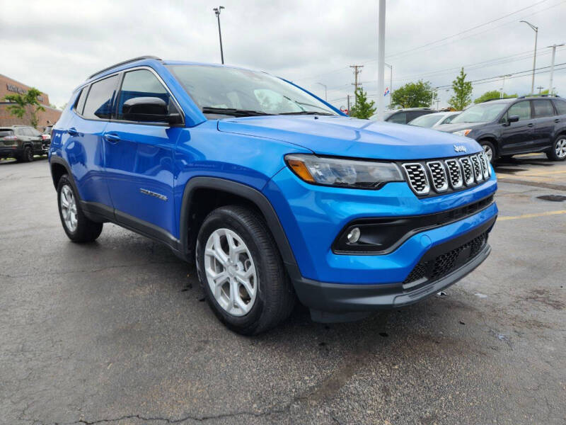 2024 Jeep Compass Latitude