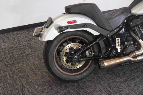 2020 Harley-Davidson Low Rider S
