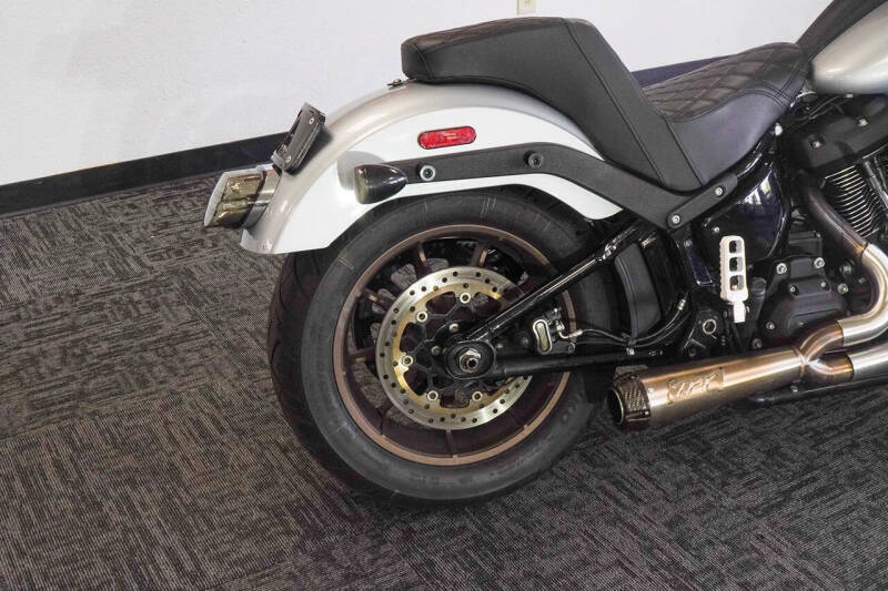 2020 Harley-Davidson Low Rider S