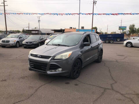 2014 Ford Escape for sale at Valley Auto Center in Phoenix AZ