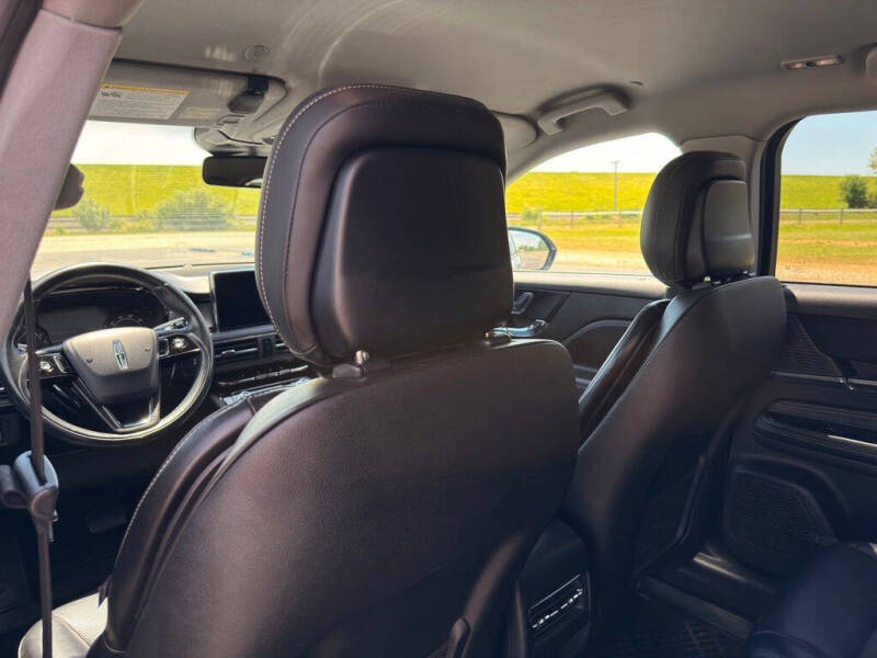 2020 Lincoln Corsair Standard