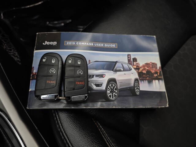 2019 Jeep Compass Latitude