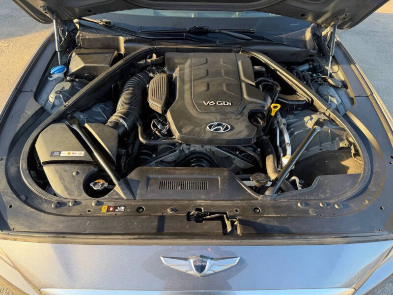 2015 Hyundai Genesis