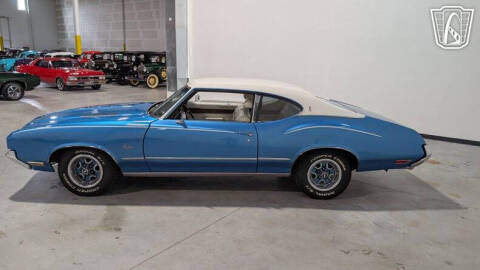 1971 Oldsmobile Cutlass