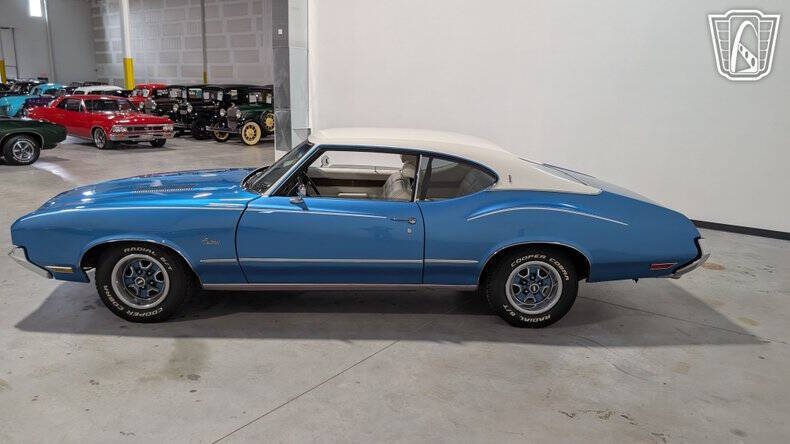 1971 Oldsmobile Cutlass