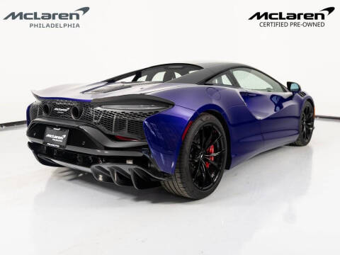 2023 McLaren Artura