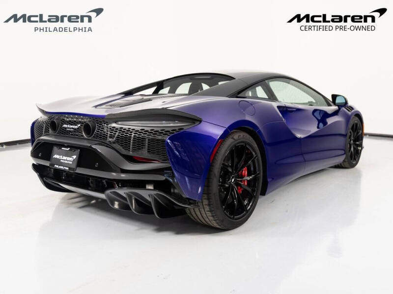 2023 McLaren Artura