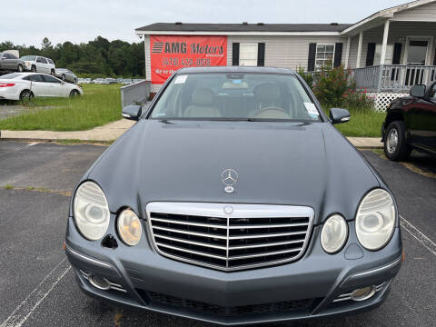 2008 Mercedes-Benz E-Class E 350