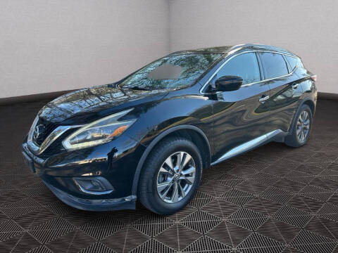 2018 Nissan Murano SV