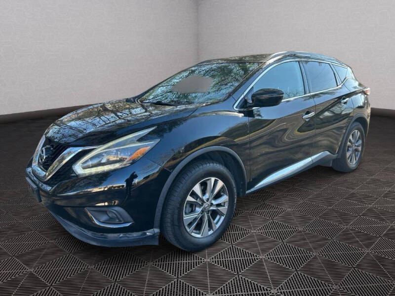 2018 Nissan Murano SV