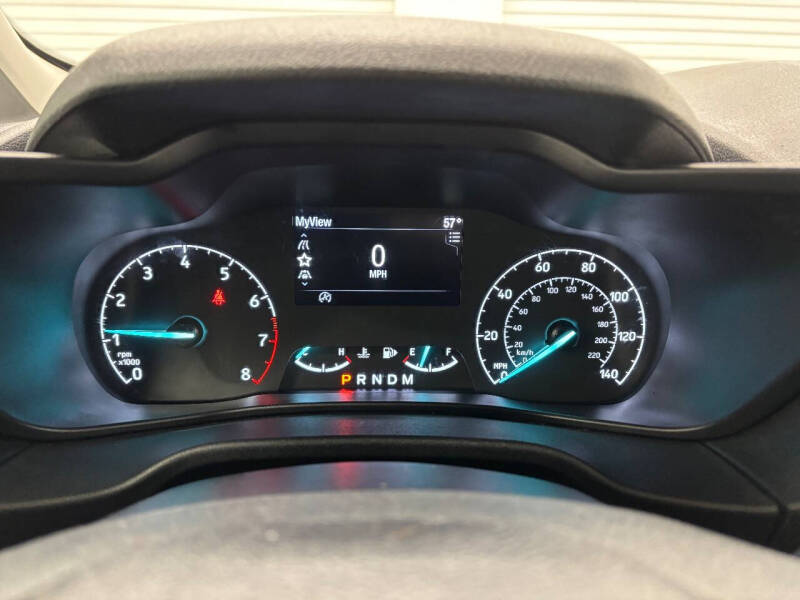 2022 Ford Transit Connect XL